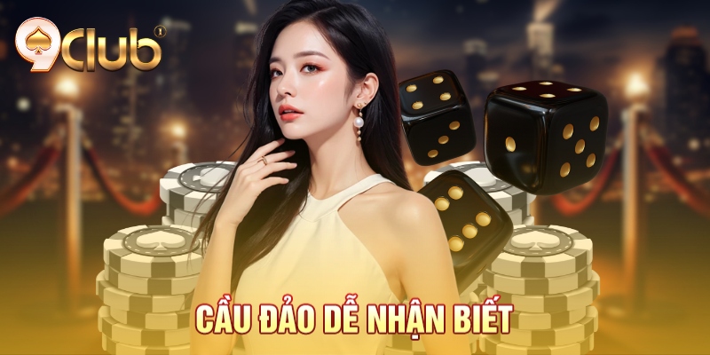 Cầu đảo dễ nhận biết Cầu đảo dễ nhận biết