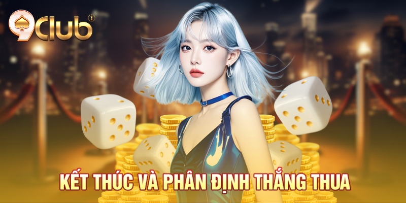 Kết thúc và phân định thắng thua Kết thúc và phân định thắng thua